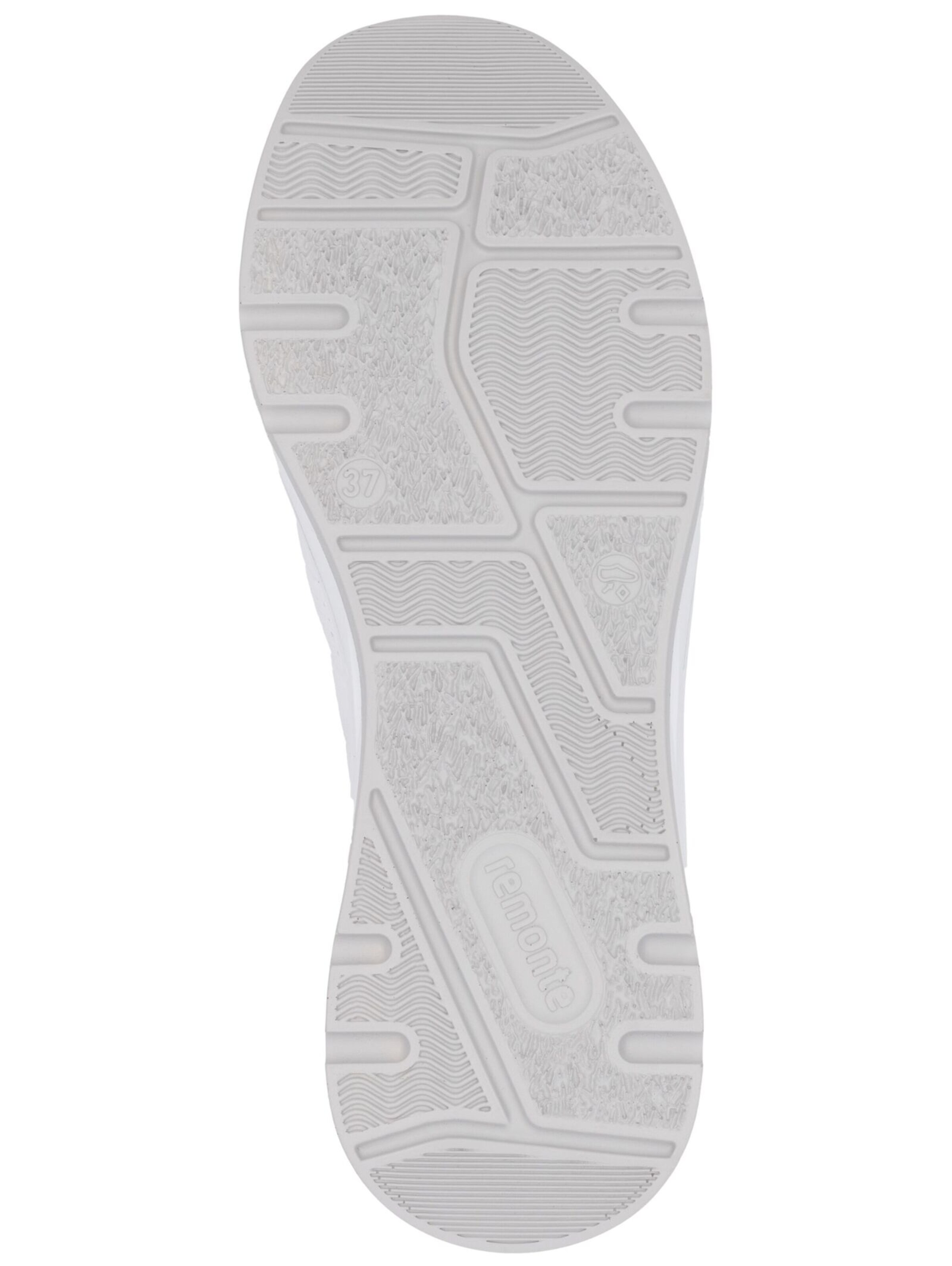 REMONTE Sneakers laag in Wit