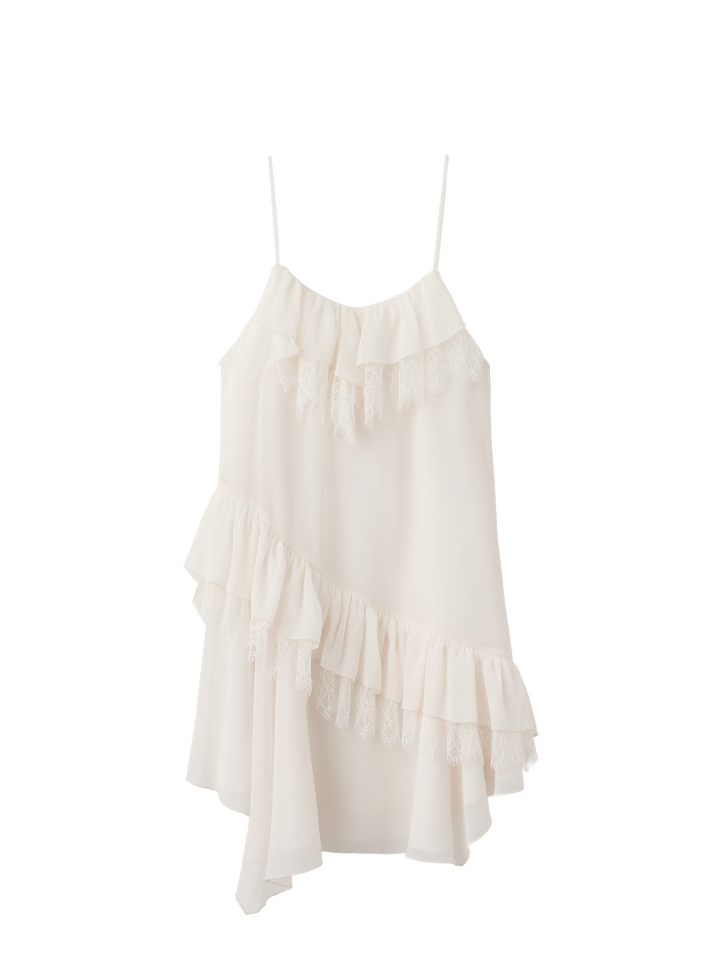 MANGOHaljina 'Sieni' - bež boja: prednji dio