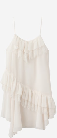 MANGO Mekko 'Sieni' värissä norsunluu, Tuotenäkymä