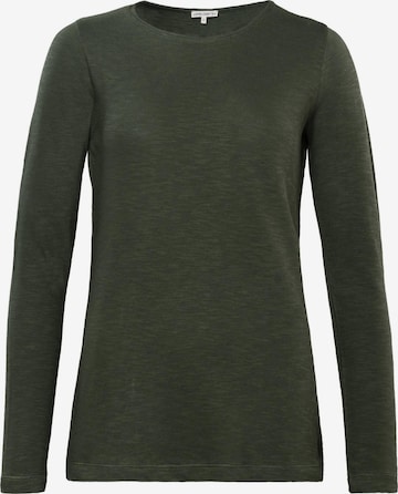 Living Crafts Shirt 'SINIA' in Green: front