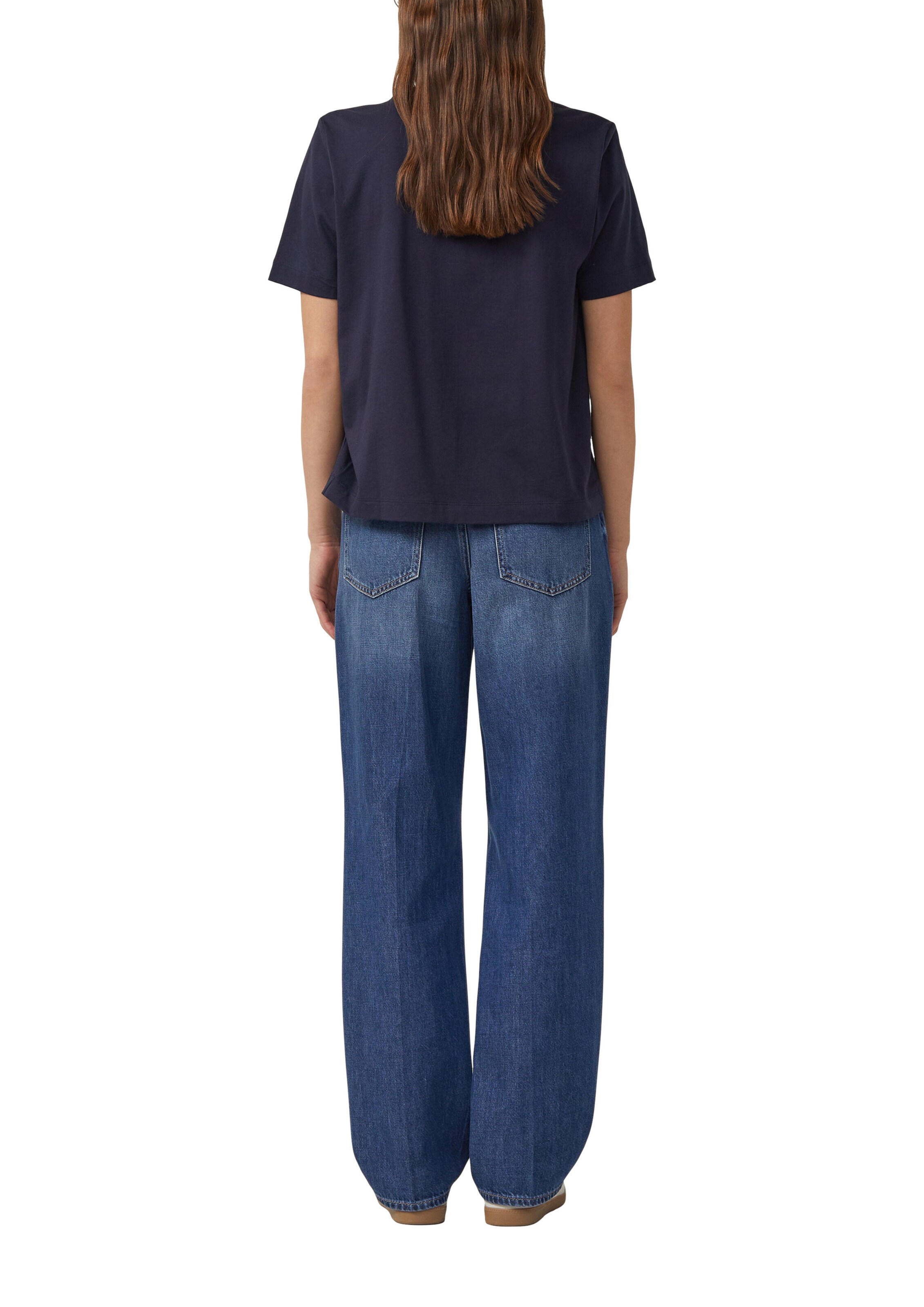 s.Oliver Shirt in Blue