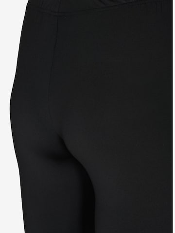 Zizzi Skinny Leggings in Black