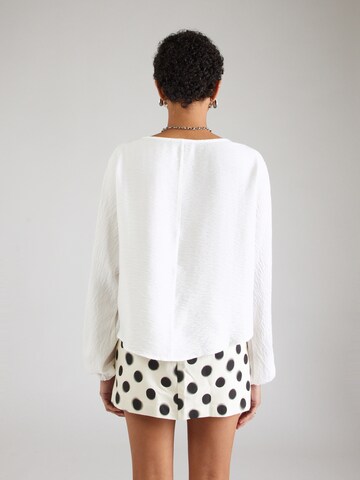ABOUT YOU Blouse 'Orelia' in White