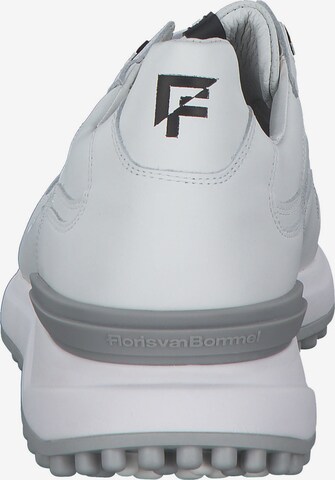 Floris van Bommel Sneaker '10159' in Weiß