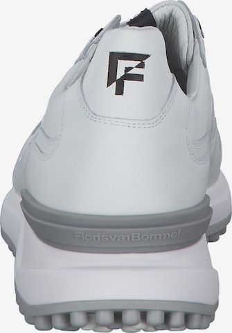 Floris van Bommel Sneakers laag '10159' in Wit