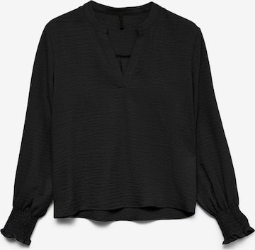 VERO MODA Blouse in Black: front