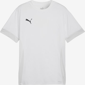 PUMA Trikot in Weiß: Vorderseite