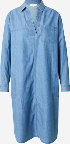 s.OliverHaljina - plava boja: prednji dio