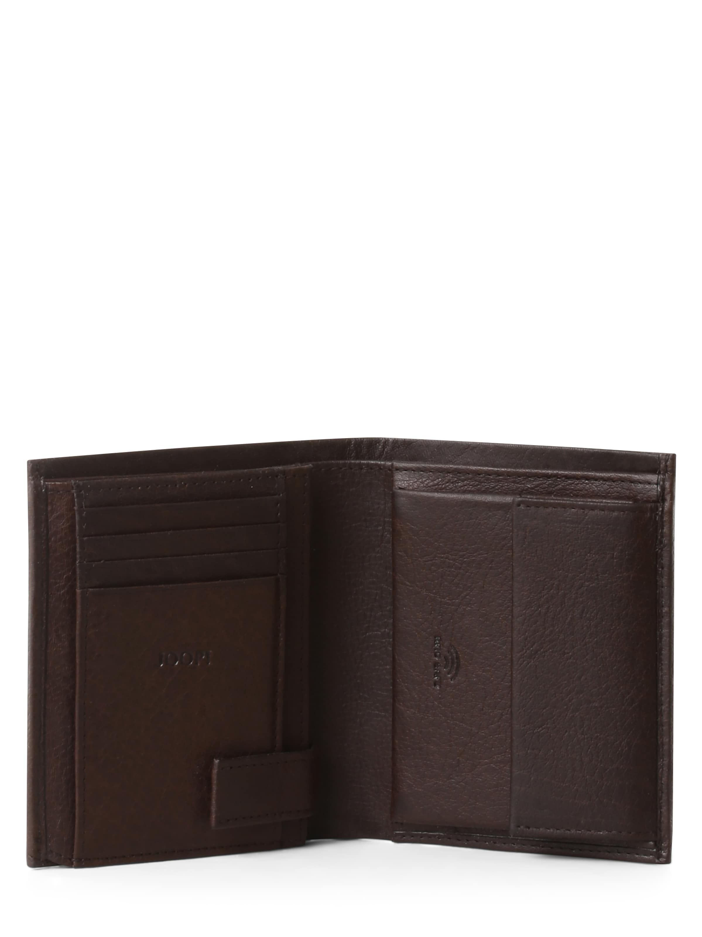 Porte-monnaies 'Teramo Malos' JOOP! en marron