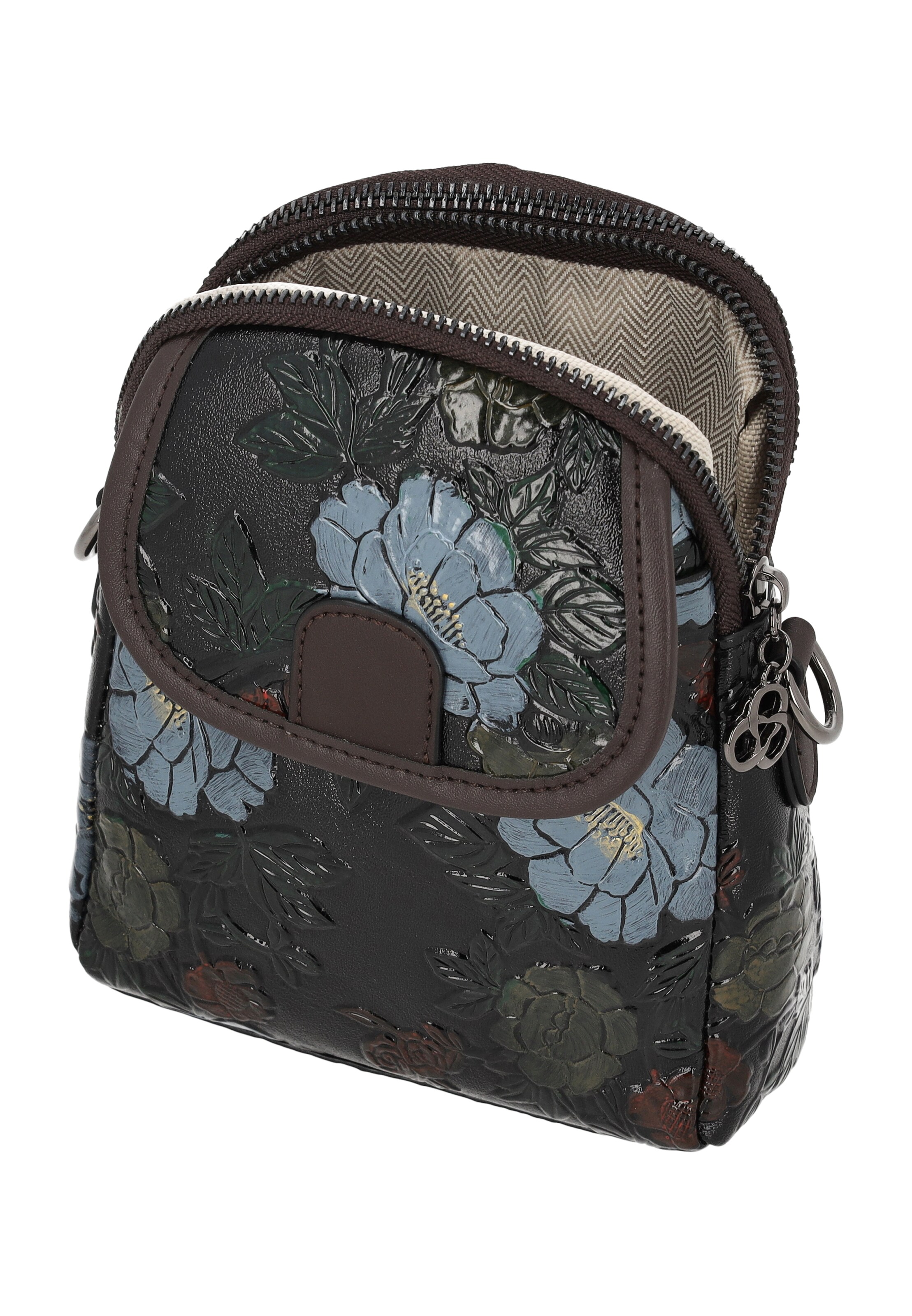 Gaya - Bolso de hombro en negro