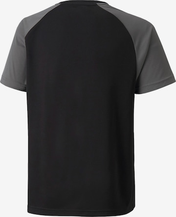 T-Shirt fonctionnel 'Teampacer' PUMA en noir