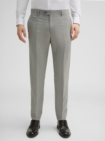 STRELLSON Slimfit Hose 'Maury' in Grau: Vorderseite