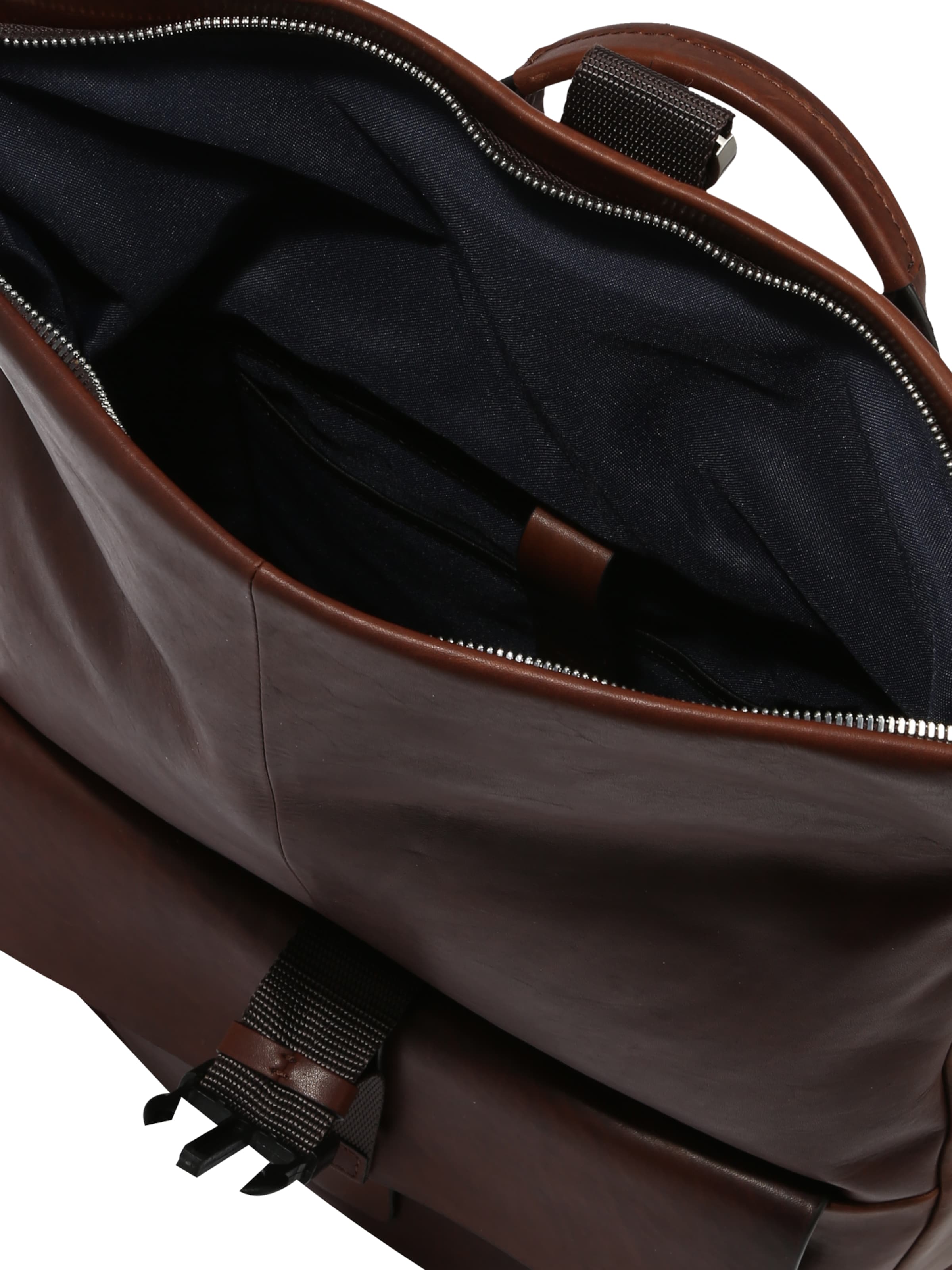JOOP! Backpack 'Loreto Rico' in Brown