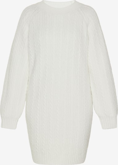 usha BLUE LABEL Pletena haljina u prljavo bijela, Pregled proizvoda