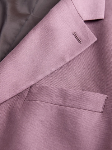 Next Slim Fit Sakko 'N. Premium' in Pink