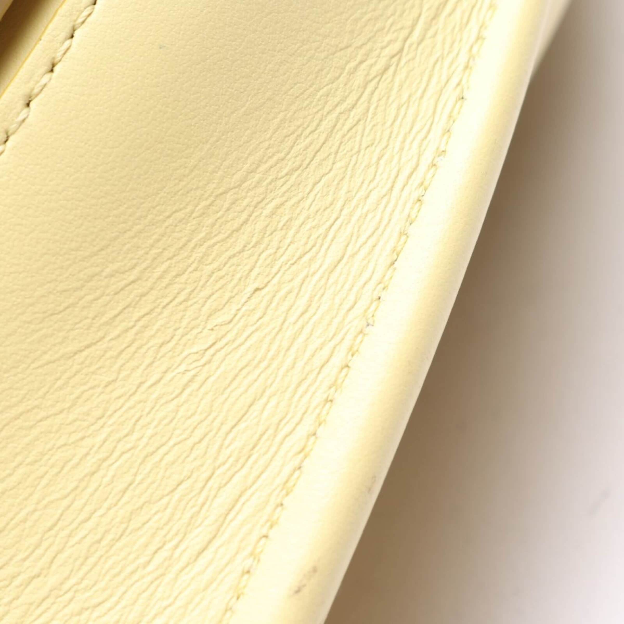 Wandler Bag in One size in Yellow