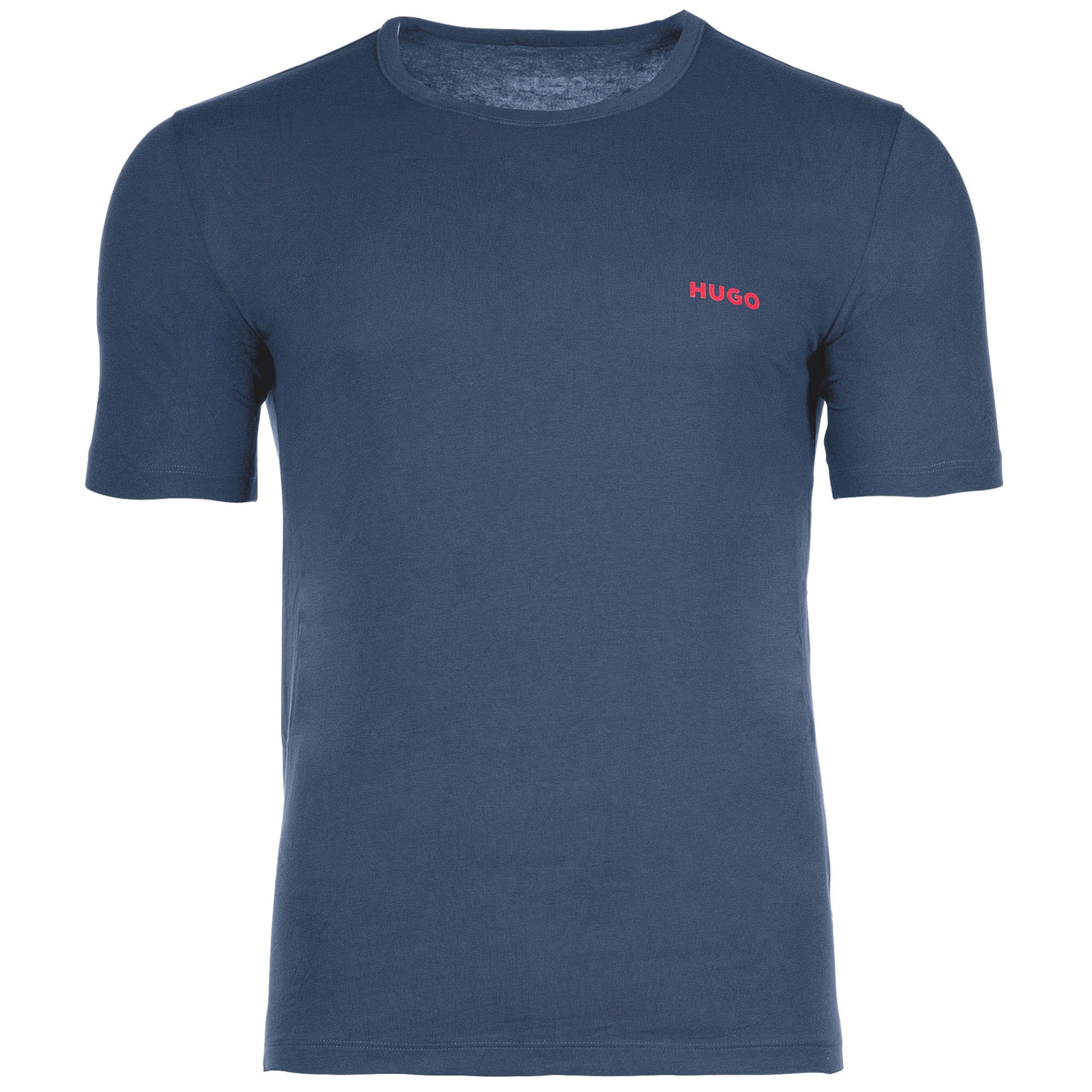 HUGO Undershirt in Blue