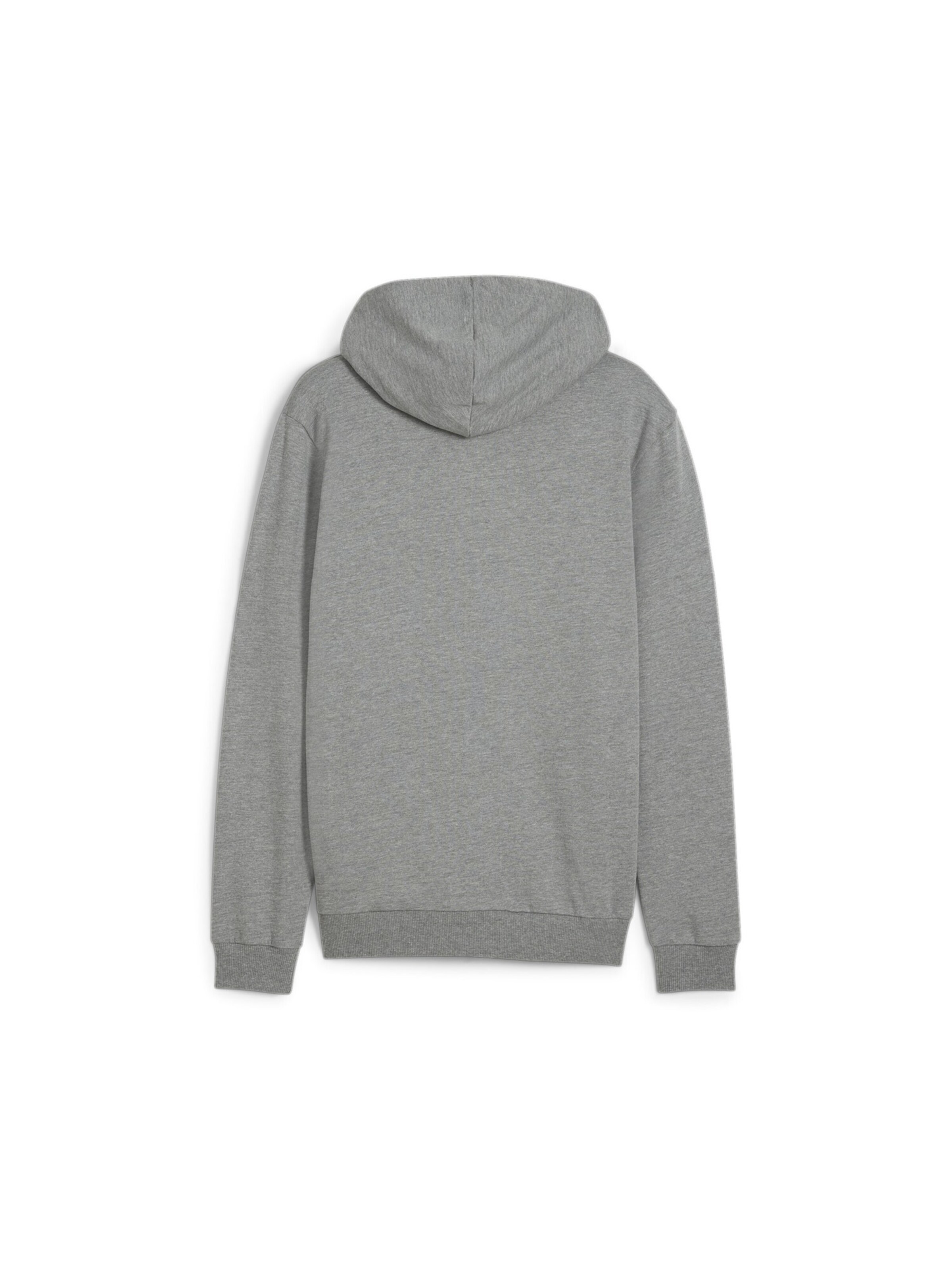 Giacca di felpa sportiva 'teamGOAL' di PUMA in grigio