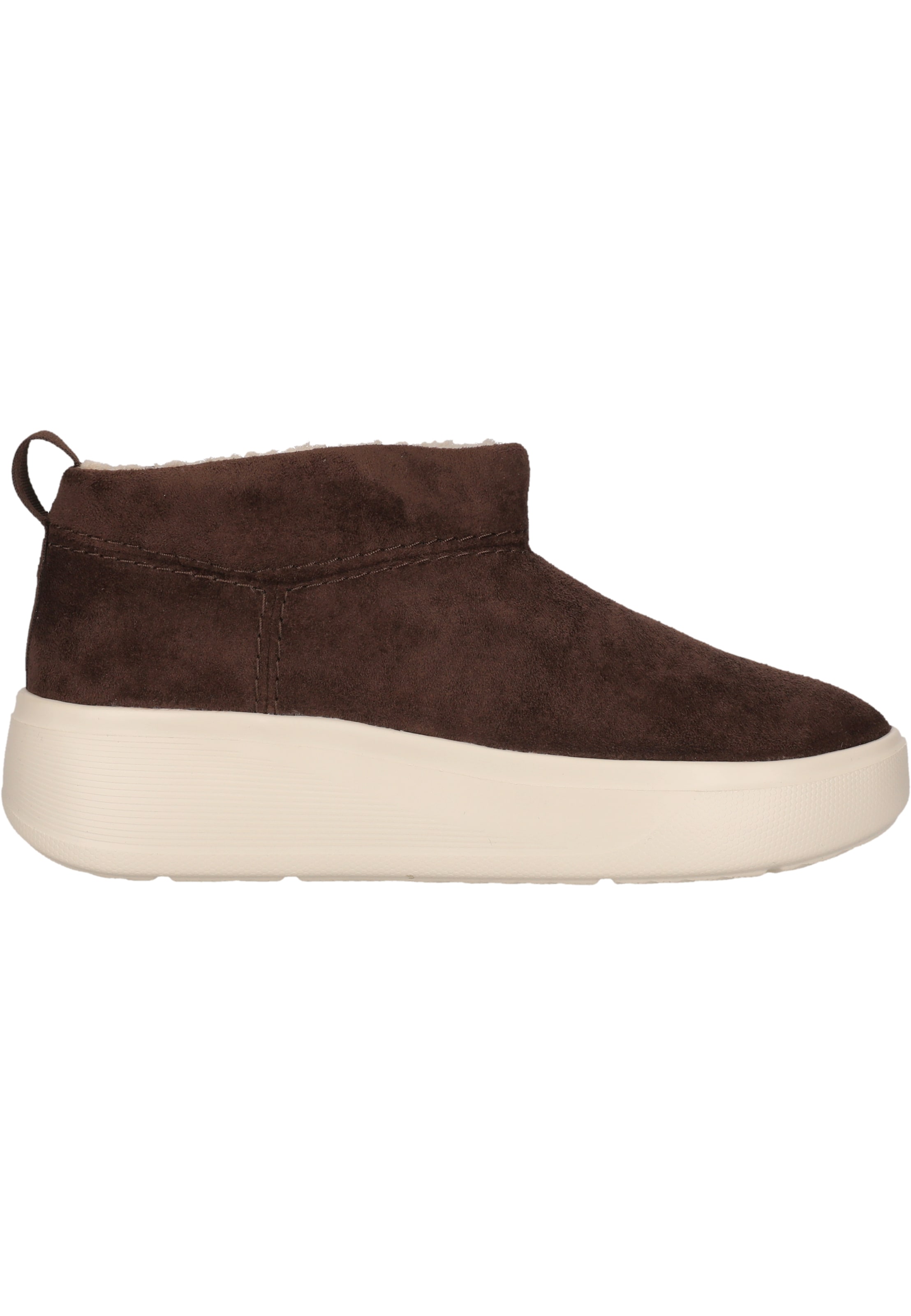 CLARKS Boots Solevana Rise in Braun