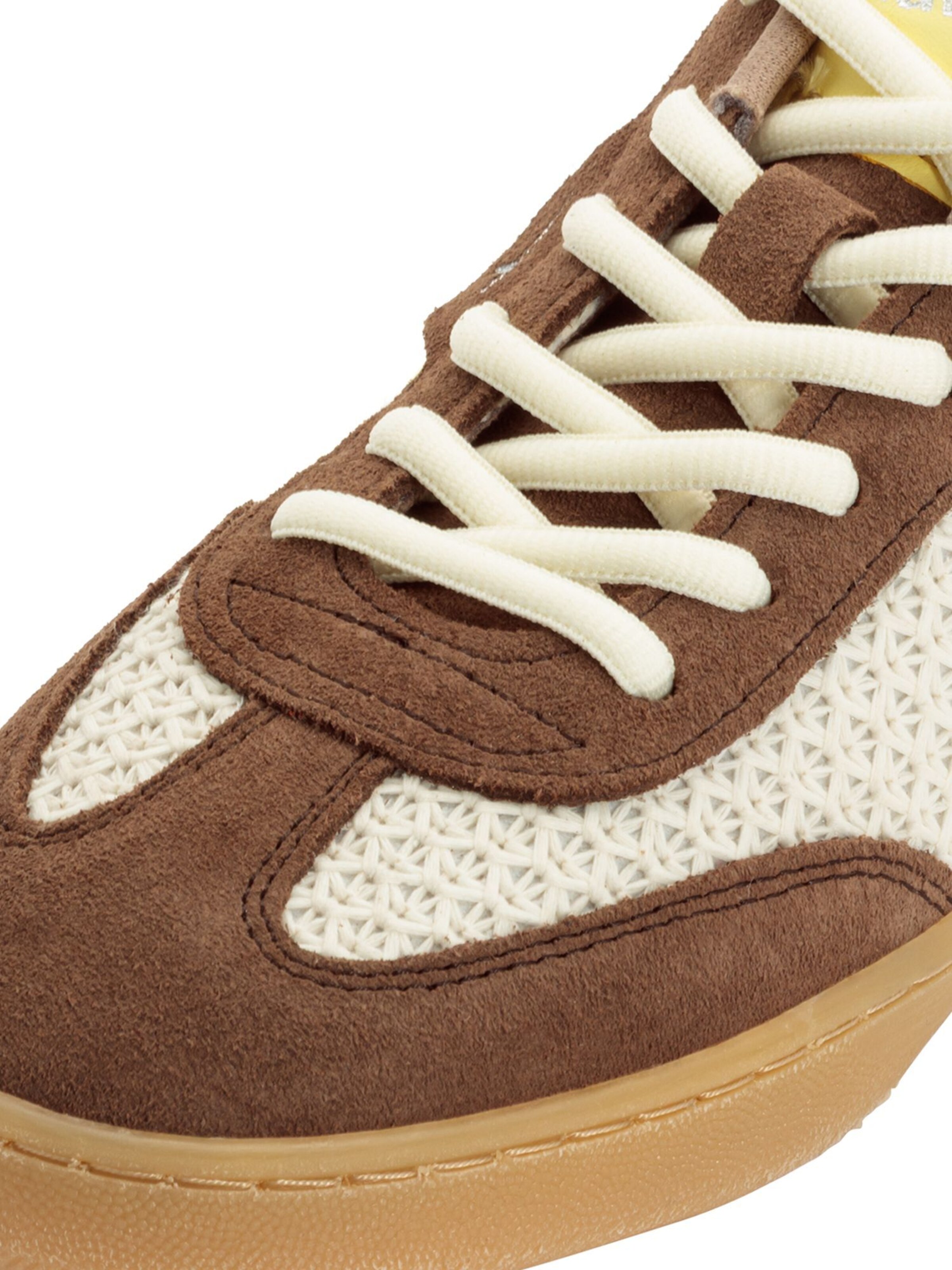 Tamaris Sneaker in Braun