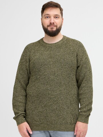 Blend Big - Jersey en verde: frente
