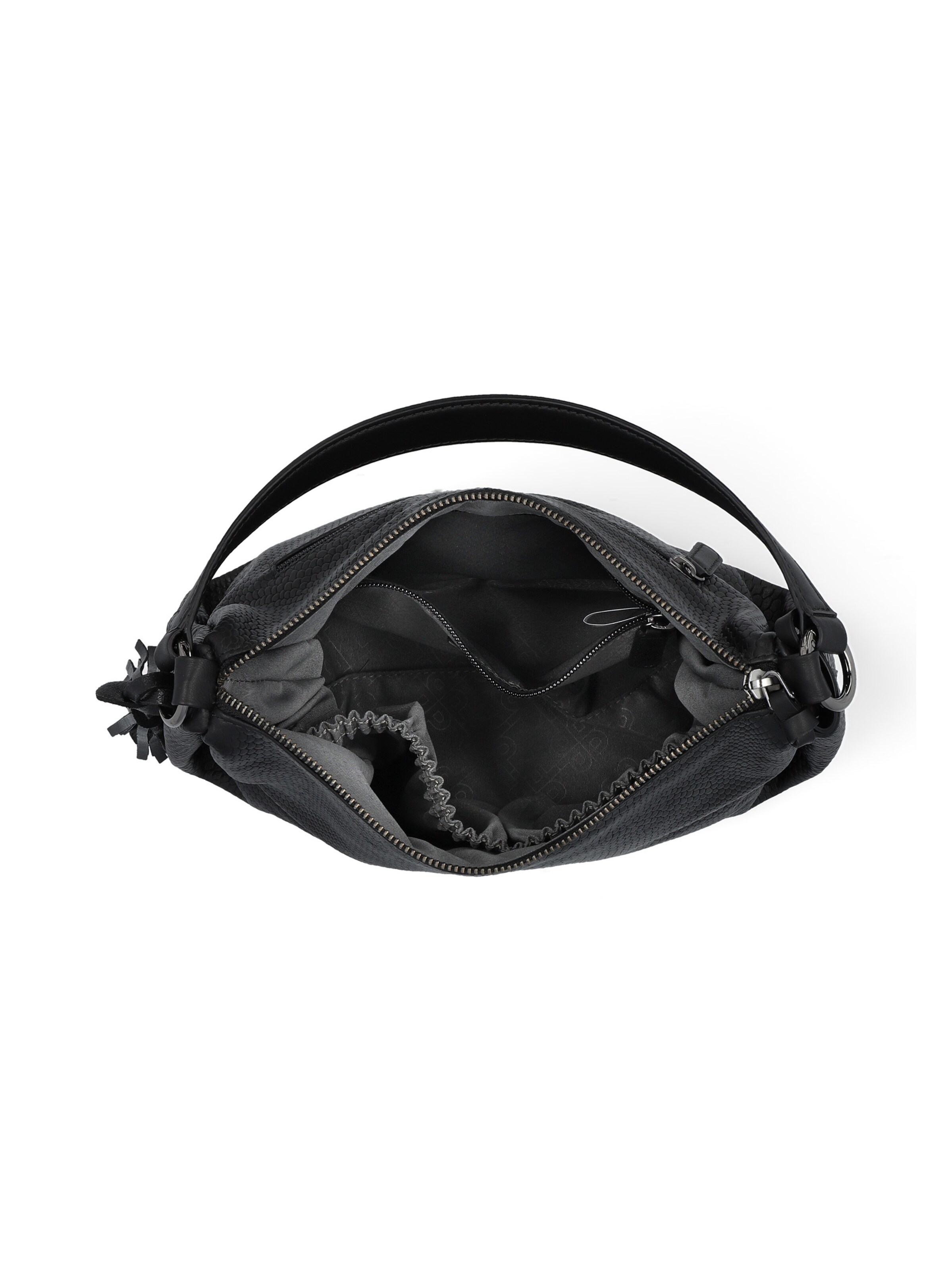 Picard Shoulder Bag 'Sidle' in Black