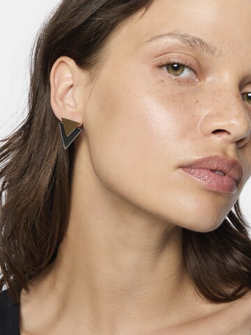 Liebeskind Berlin Earrings in Silver: front