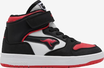KangaROOS Sneakers in Black: front