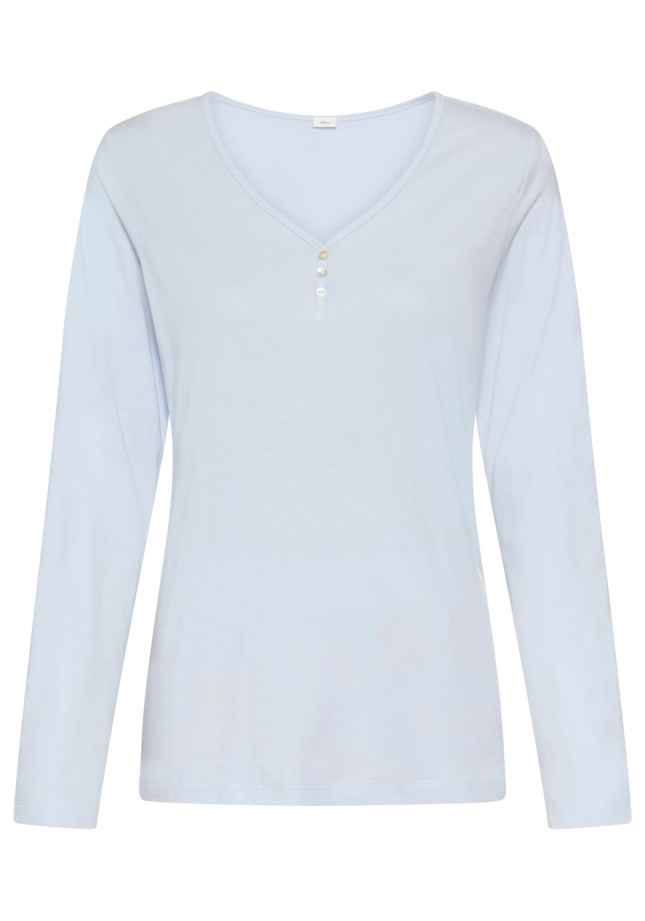 s.Oliver - Pijama en azul