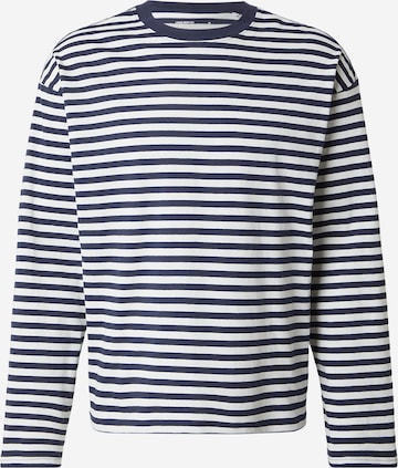 WEEKDAY Shirt in Weiß: Vorderseite