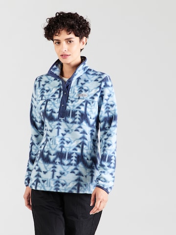 Pulovere sport 'Benton Springs™' de la COLUMBIA pe albastru: față