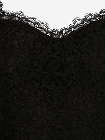 Dorothy Perkins Petite - Vestido en negro