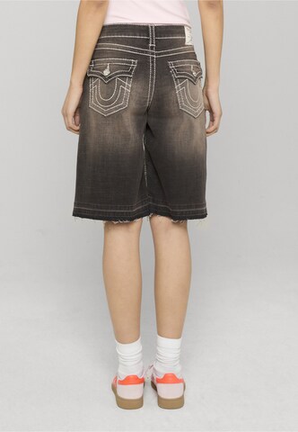 regular Jeans di True Religion in nero