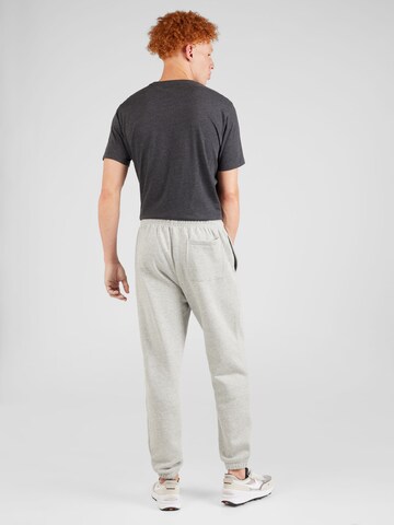 Effilé Pantalon GAP en gris