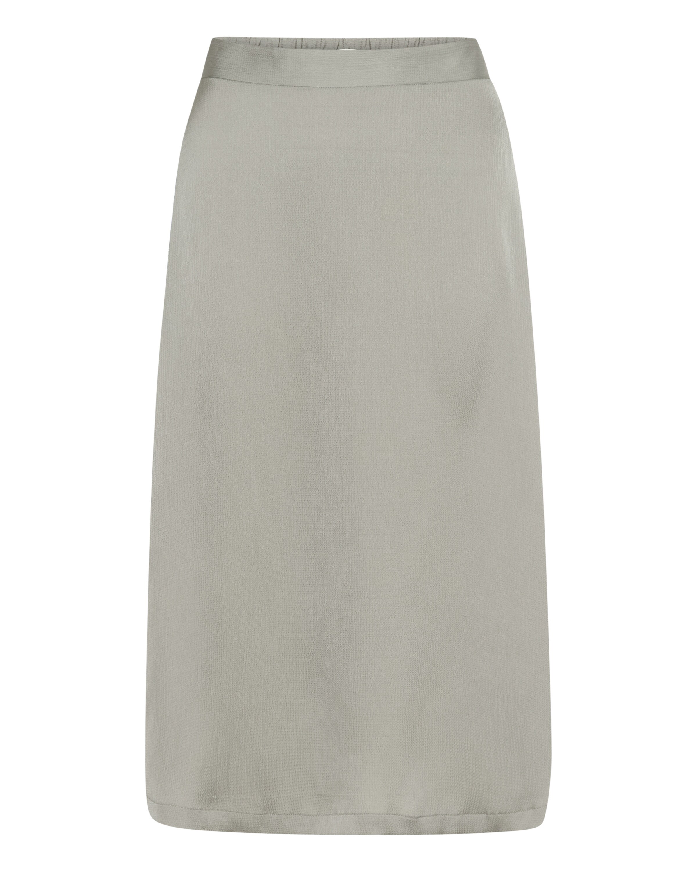 SOAKED IN LUXURY Nederdel 'Ioana' i grå: forside