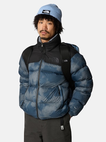 THE NORTH FACE Rucksack in Blau