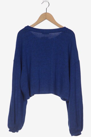 LTB Sweater & Cardigan in S in Blue