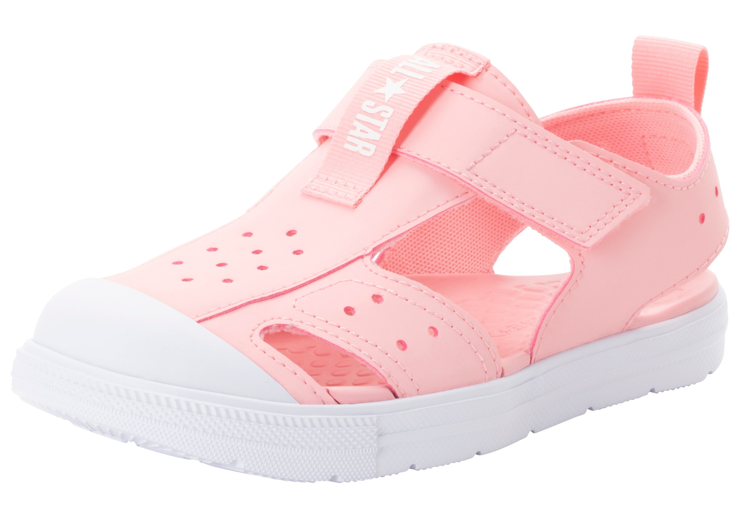 CONVERSE Sandale in Pink: Vorderseite