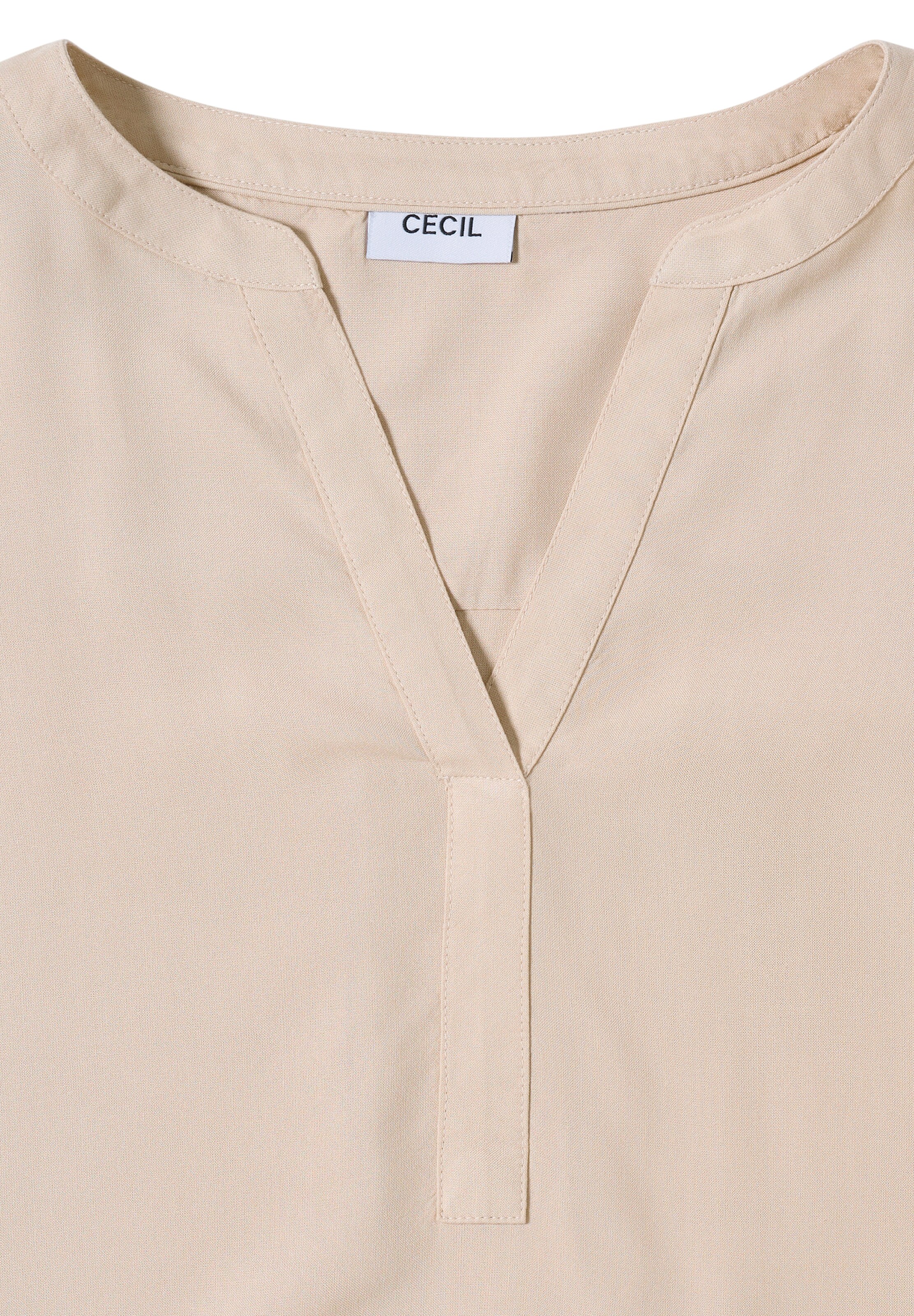 CECIL Blouse in Beige