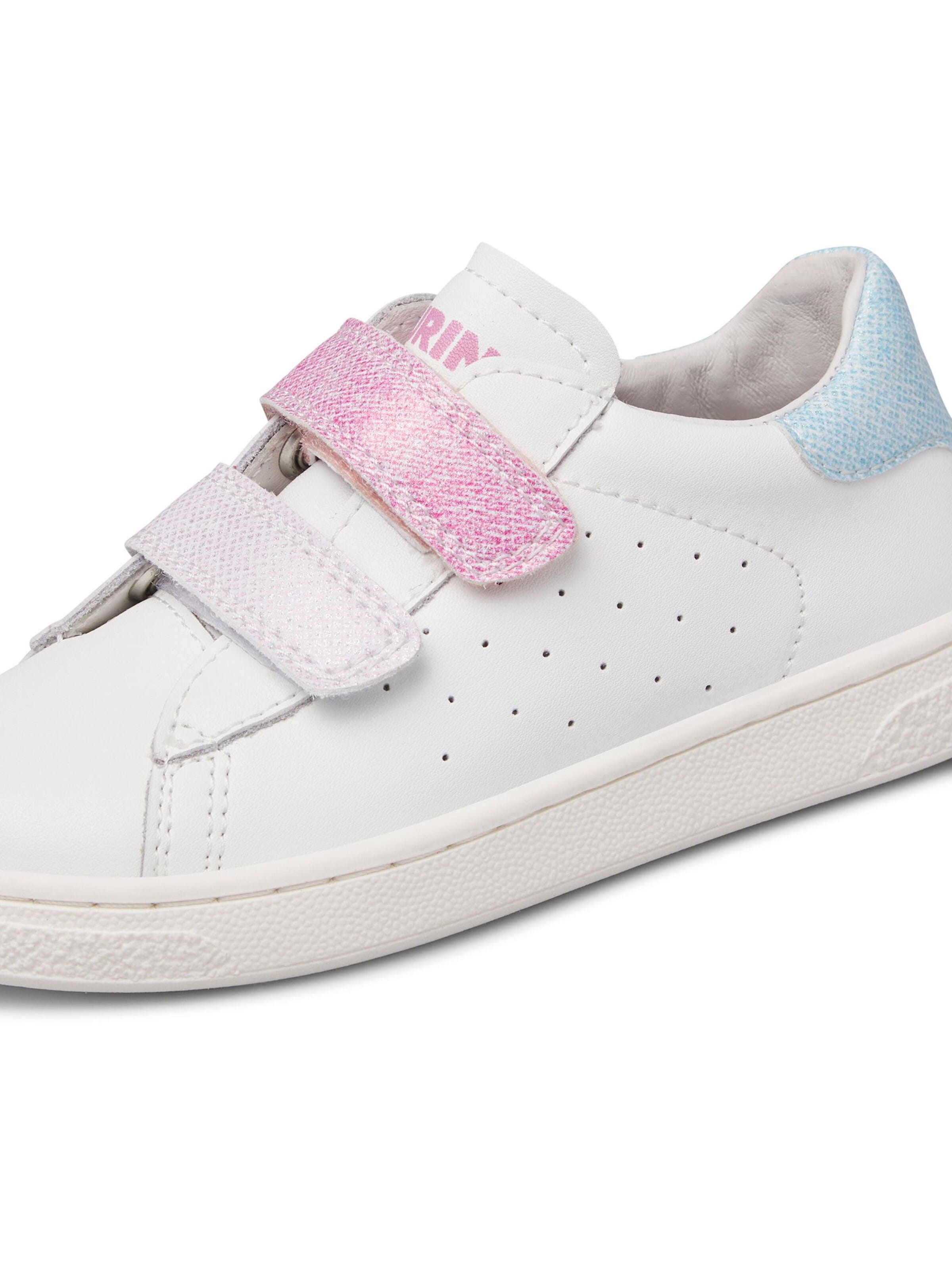 NATURINO Sneakers 'HASSELT 2 VL.' in Wit