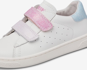 NATURINO Sneaker 'HASSELT 2 VL.' in Weiß: Vorderseite