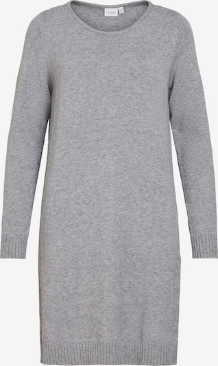 VILA Kleid 'RIL' in XS in grau, Produktansicht