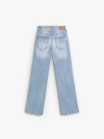 Regular Jean ' ' Scalpers en bleu