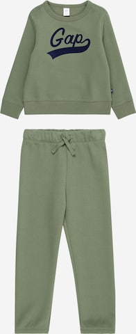 GAP - Ropa para correr en verde: frente