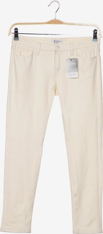 Dondup Pants in M in White: front