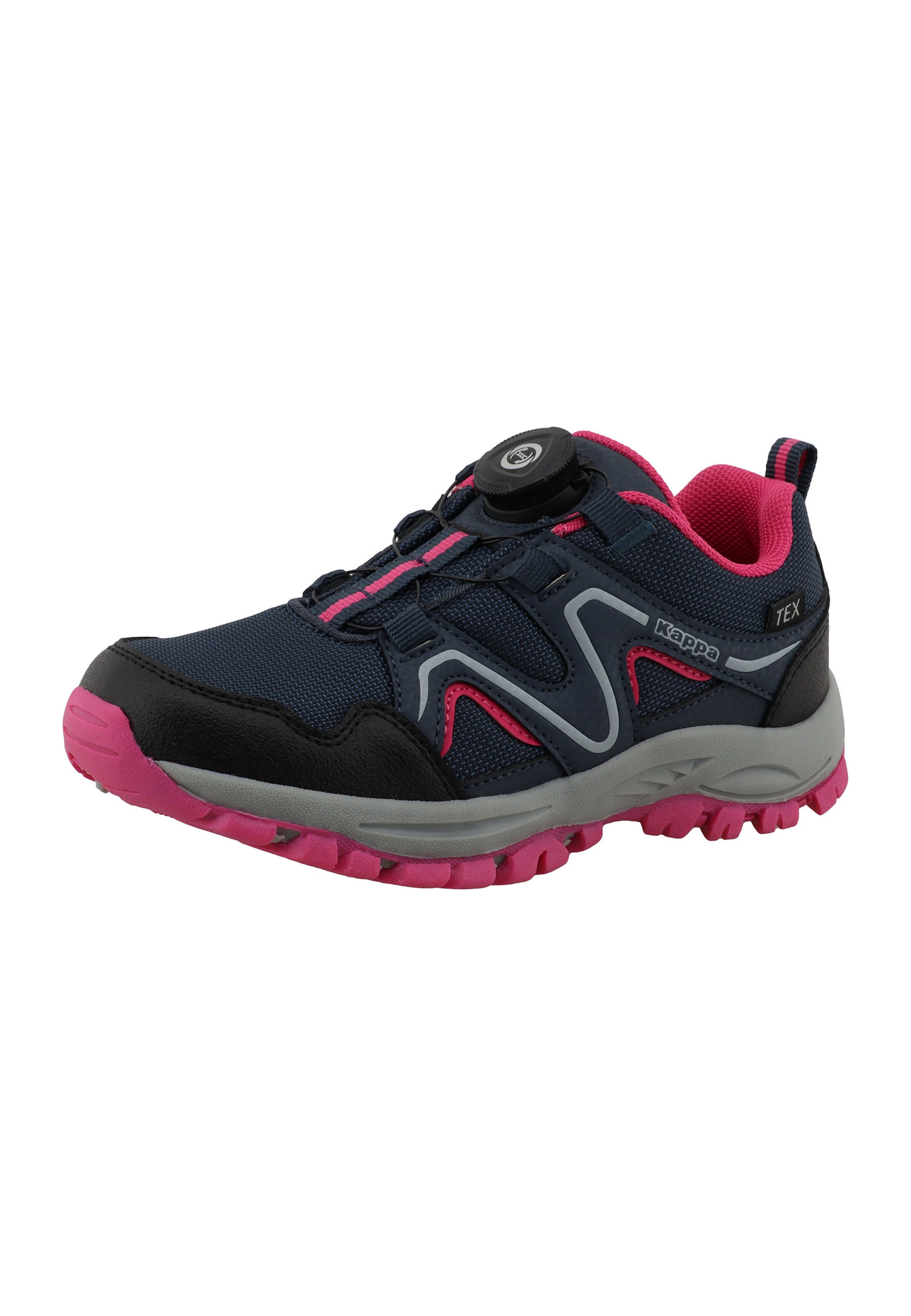 KAPPA Trainers 'Erica' in Blue: front
