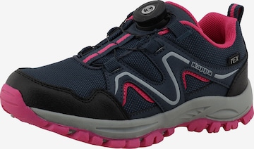 KAPPA Trainers 'Erica' in Blue: front