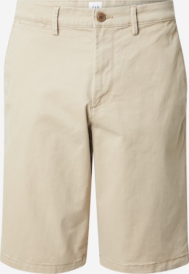 GAP Chino hlače 'ESSENTIAL' u bež, Pregled proizvoda