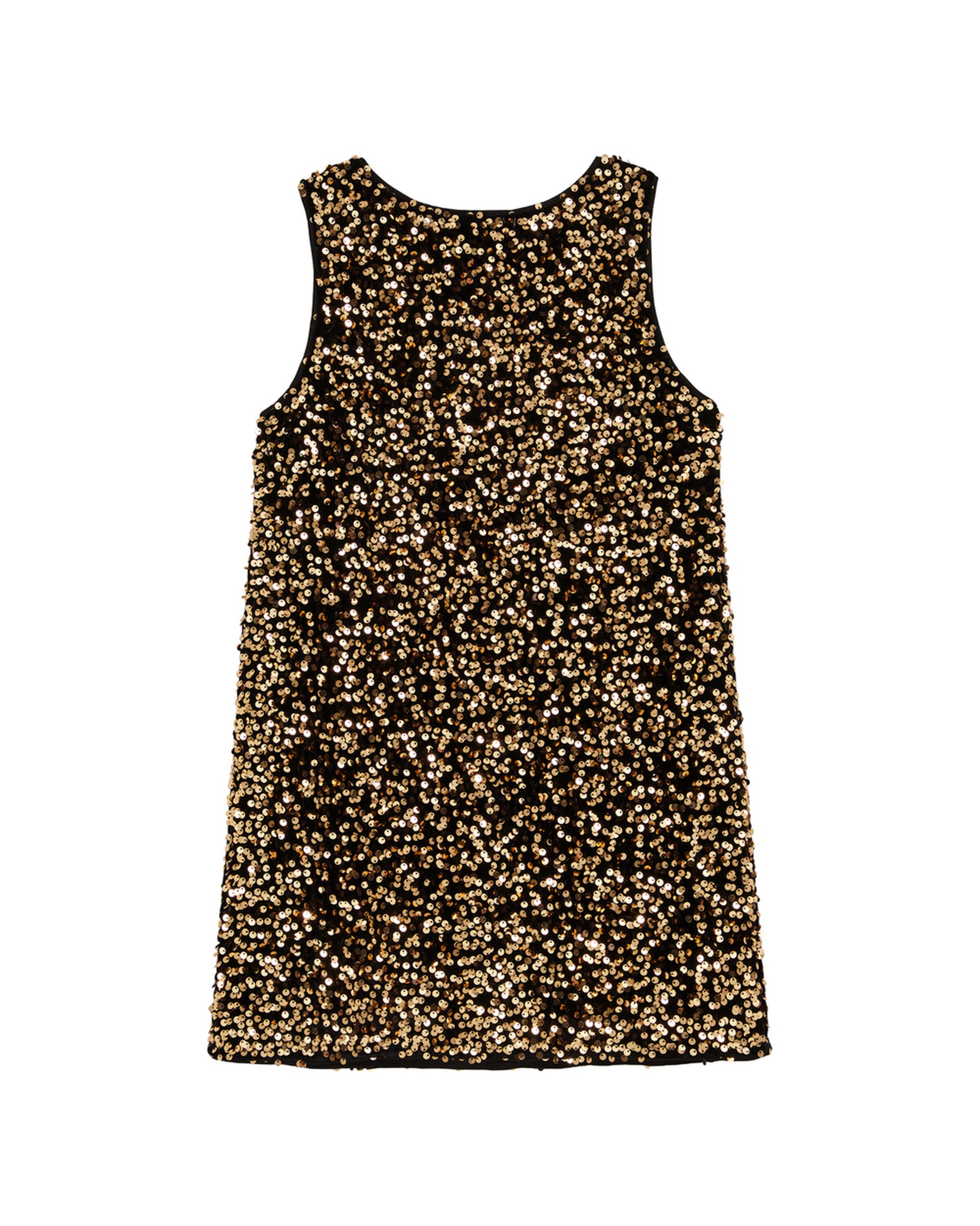 Rochie de la WE Fashion pe auriu