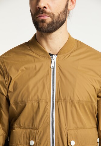 Veste mi-saison DreiMaster Maritim en beige